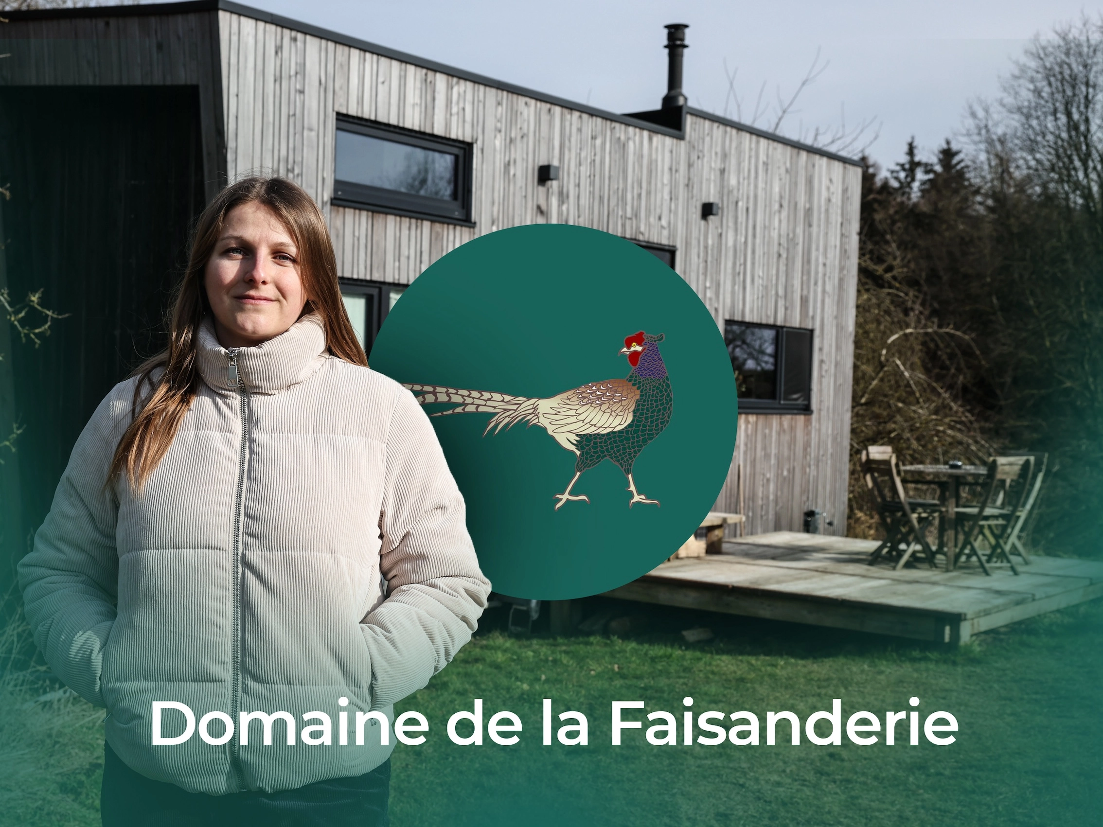 Le Domaine de la Faisanderie